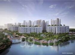 Blk 655A WATERWAY SUNRISE I (Punggol), HDB 5 Rooms #565686551